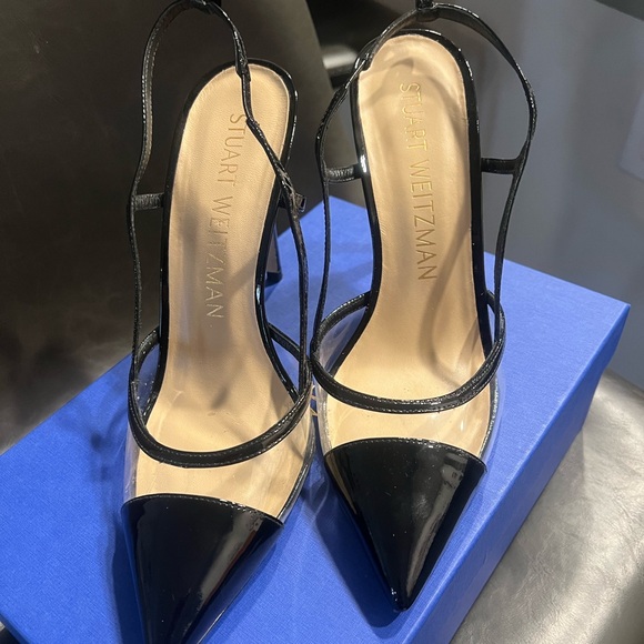 Women’s Stuart Weitzman Heels - Picture 3 of 4